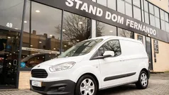Branco Usado 2018 Ford Courier Trend Monovolume | € 9.750 (Preço justo)