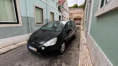 Preto Usado 2009 Ford S-MAX S Monovolume | € 5.950 (Preço justo)