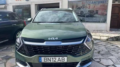 Usado 2024 Kia Sportage SUV | € 35.000 (Preço justo)