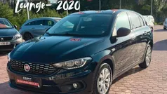 Preto Usado 2020 Fiat Tipo Lounge Sedan | € 13.000 (Preço justo)