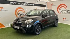 Preto Usado 2019 Fiat 500X Cross SUV | € 14.750 (Preço justo)