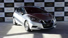 Cinzento Usado 2020 Nissan Micra Citadino | € 14.990 (Preço justo)