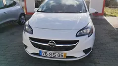 Branco Usado 2017 Opel Corsavan Citadino | € 7.500 (Preço justo)