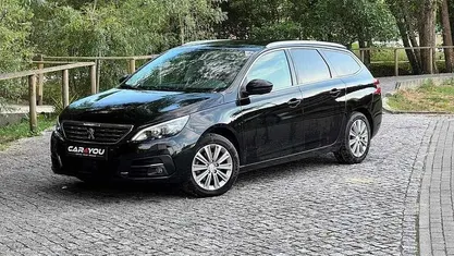 Usado 2020 Peugeot 308 SW Carrinha | € 13.990 (Preço justo)