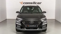 Preto Usado 2019 Hyundai Kauai Premium SUV | € 15.980 (Preço justo)