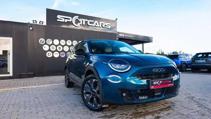 Usado 2025 Fiat 600 | € 24.990 (Bom preço)