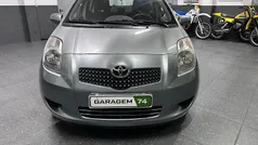 Cinza Usado 2008 Toyota Yaris | € 6.500 (Preço justo)