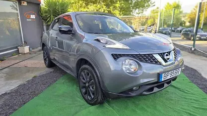 Usado 2015 Nissan Juke SUV | € 13.890 (Preço justo)
