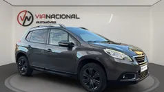 Cinzento Usado 2014 Peugeot 2008 Active SUV | € 10.550 (Preço justo)