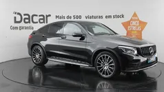 Outro Usado 2017 Mercedes GLC350 Coupé | € 34.899 (Super Preço)