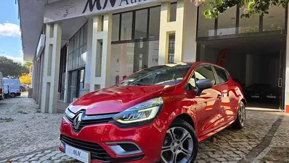 Usado 2019 Renault Clio IV GT-Line | € 11.990 (Preço justo)