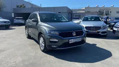 Cinza Usado 2021 VW T-Roc Style SUV | € 22.500 (Preço justo)