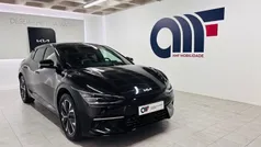 Preto Usado 2024 Kia EV6 2 SUV | € 45.899 (Bom preço)