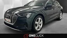 Preto Usado 2021 Audi e-tron SUV | € 29.750 (Super Preço)