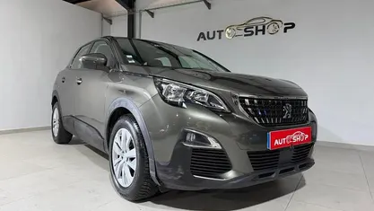 Usado 2019 Peugeot 3008 | € 15.990 (Bom preço)