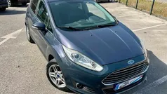 Usado 2015 Ford Fiesta Trend Citadino | € 10.990 (Preço justo)