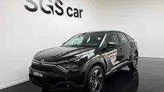 Usado 2024 Citroën e-C4 | € 24.900 (Preço justo)