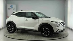 Branco Usado 2024 Nissan Juke N-Connecta SUV | € 21.990 (Preço justo)
