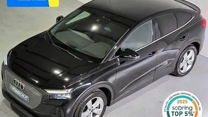 Preto Usado 2022 Audi Q4 e-tron SUV | € 32.900 (Super Preço)