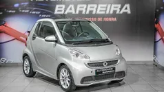 Cinza Usado 2013 Smart ForTwo Cabrio Passion Cabrios | € 7.900 (Preço justo)