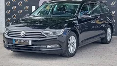 Preto Usado 2016 VW Passat Carrinha | € 16.500 (Preço elevado)