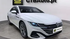 Usado 2021 VW Arteon R-line Sedan | € 33.499 (Preço justo)