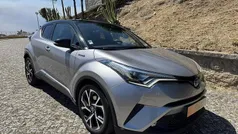 Usado 2017 Toyota C-HR SUV | € 18.950 (Preço justo)