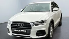 Branco Usado 2015 Audi Q3 Ambiente SUV | € 16.990 (Preço justo)