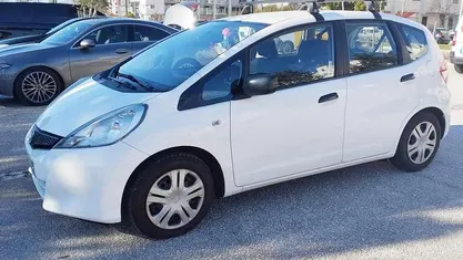 Branco Usado 2012 Honda Jazz Citadino | € 7.750 (Preço justo)