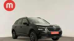 Preto Usado 2022 Skoda Kamiq Ambition SUV | € 18.999 (Preço justo)