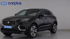 Preto Usado 2021 Jaguar E-Pace R-Dynamic SUV | € 34.500 (Super Preço)