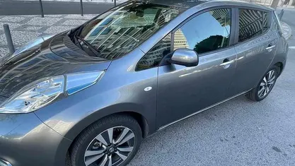 Outra Usado 2017 Nissan Leaf Citadino | € 9.250 (Preço justo)