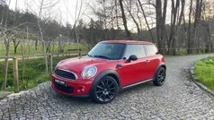 Vermelho Usado 2012 Mini ONE Citadino | € 11.990 (Preço justo)