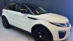 Branco Usado 2016 Land Rover Range Rover evoque | € 23.900 (Preço justo)