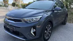 Cinza Usado 2022 Kia Stonic SUV | € 16.699 (Preço justo)