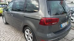 Cinza Usado 2017 Seat Alhambra Style Monovolume | € 19.900 (Preço justo)