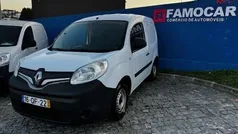Usado 2015 Renault Kangoo Monovolume | € 9.480 (Preço justo)