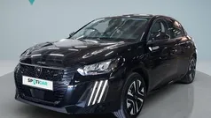 Preto Usado 2024 Peugeot e-208 Allure Citadino | € 27.490 (Preço justo)