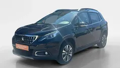 Preto Usado 2019 Peugeot 2008 Allure SUV | € 14.240 (Preço justo)