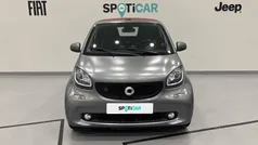 Cinza Usado 2019 Smart ForTwo Electric Drive Passion Cabrios | € 11.150 (Bom preço)