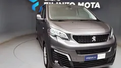 Cinzento Usado 2020 Peugeot Traveller Business-Line Van | € 30.990 (Bom preço)