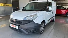 Branco Usado 2017 Fiat Doblò Monovolume | € 12.500 (Preço justo)