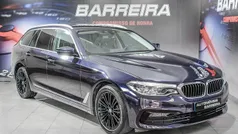 Usado 2017 BMW 520 Sport Line Carrinha | € 25.900 (Preço justo)