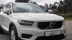 Branco Usado 2019 Volvo XC40 SUV | € 27.300 (Preço justo)