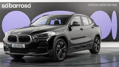 Preto Usado 2020 BMW X2 SUV | € 28.990 (Preço justo)
