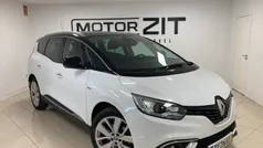 Branco Usado 2019 Renault Scénic IV LIMITED Monovolume | € 16.950 (Bom preço)