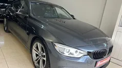 Cinza Usado 2016 BMW 425 Sport Line Coupé | € 24.750 (Bom preço)
