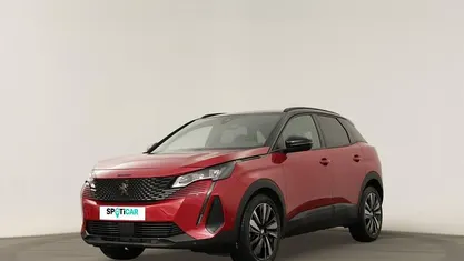 Usado Peugeot 3008 GT 130 HP (95 kW) 2024 Vermelho SUV
