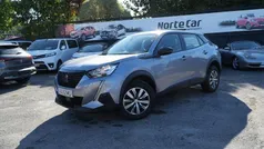 Cinza Usado 2023 Peugeot 2008 Active SUV | € 16.850 (Bom preço)