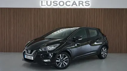 Usado 2018 Nissan Micra | € 13.990 (Preço justo)